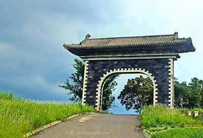 Pemakaman Nuansa Chinese San Diego Hills